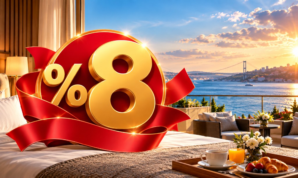 7 Günlük %5 İndirim
